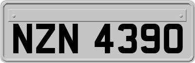NZN4390