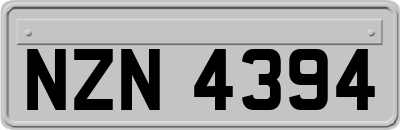 NZN4394