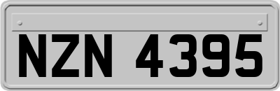 NZN4395