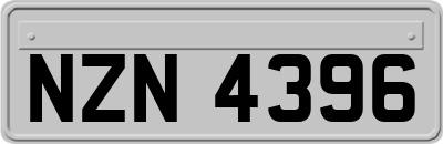 NZN4396