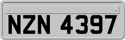 NZN4397