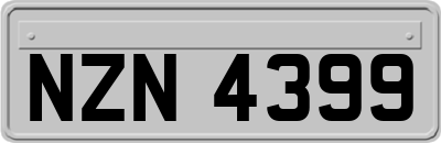 NZN4399