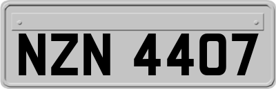 NZN4407