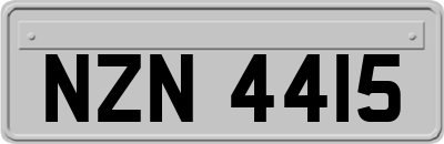 NZN4415