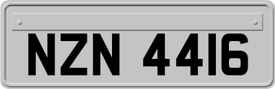 NZN4416