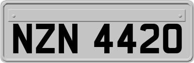 NZN4420