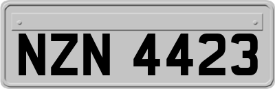 NZN4423