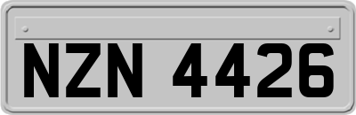 NZN4426