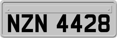 NZN4428