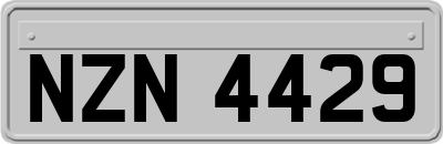NZN4429