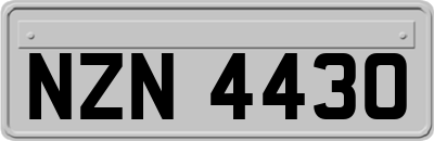 NZN4430