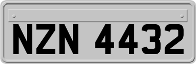 NZN4432