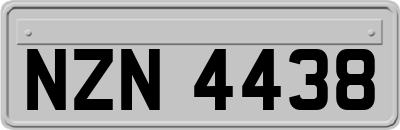 NZN4438