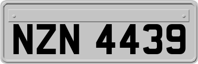 NZN4439