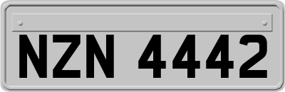 NZN4442