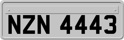 NZN4443