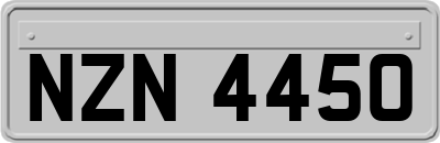 NZN4450