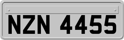 NZN4455