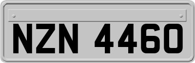 NZN4460