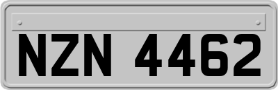 NZN4462