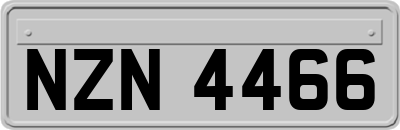 NZN4466