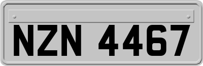 NZN4467