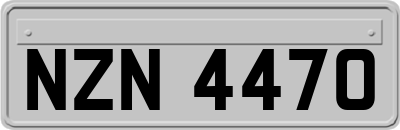 NZN4470