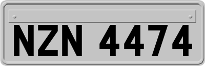 NZN4474