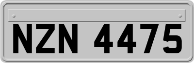 NZN4475
