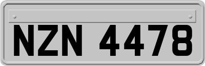 NZN4478