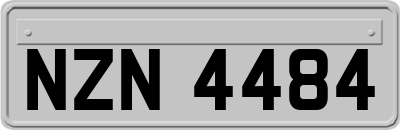 NZN4484