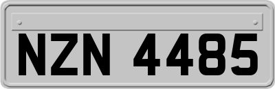 NZN4485