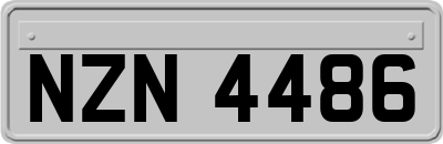 NZN4486
