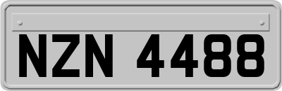 NZN4488