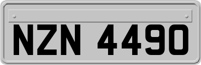 NZN4490