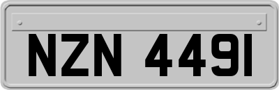 NZN4491
