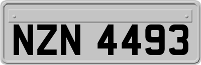 NZN4493