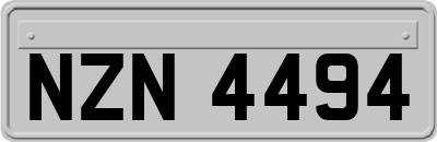 NZN4494