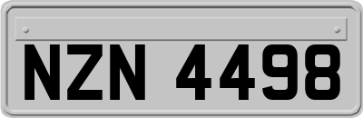 NZN4498