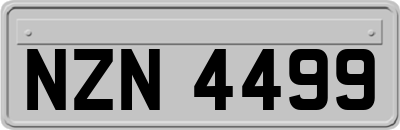 NZN4499