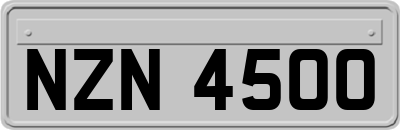 NZN4500