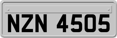 NZN4505