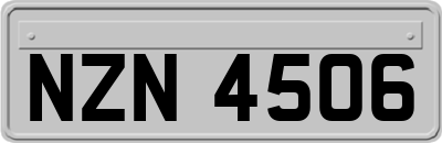 NZN4506