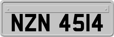 NZN4514