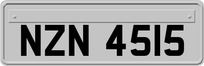 NZN4515