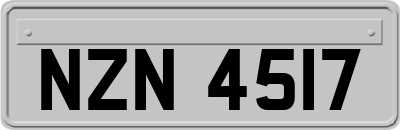 NZN4517
