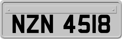 NZN4518