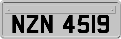 NZN4519