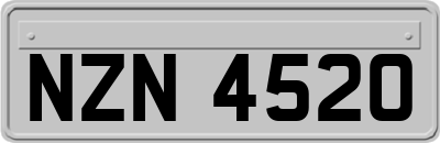 NZN4520