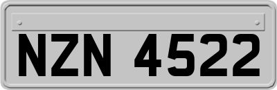 NZN4522